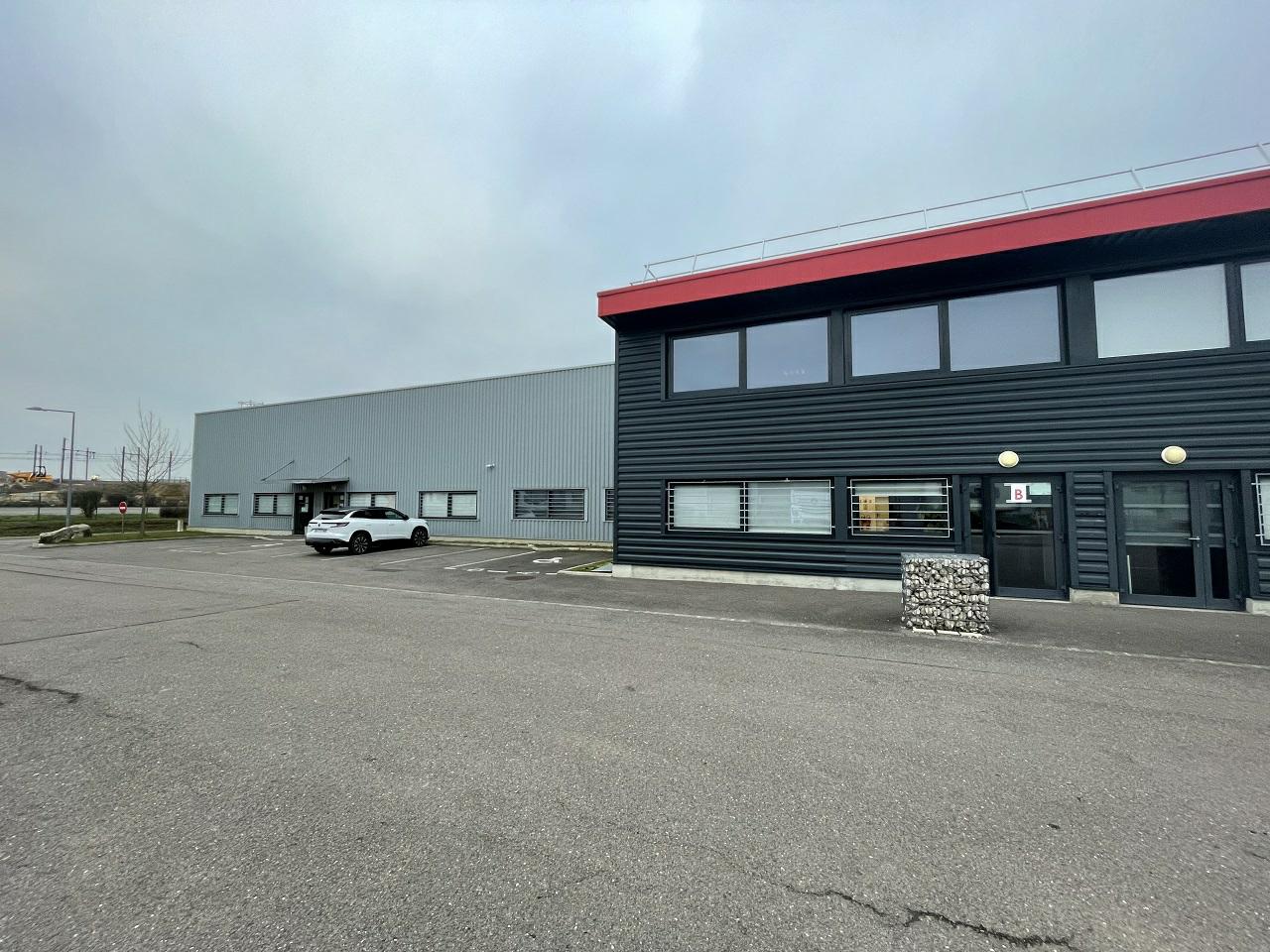 Local d'activité Longvic 3112m² Location local d'activité Longvic Côte-d'Or OLACT2315940 0